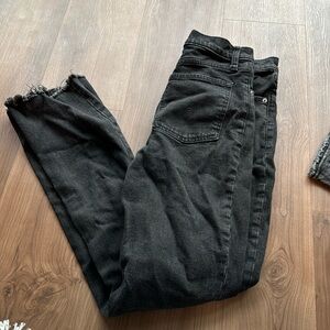 Abercrombie jeans
